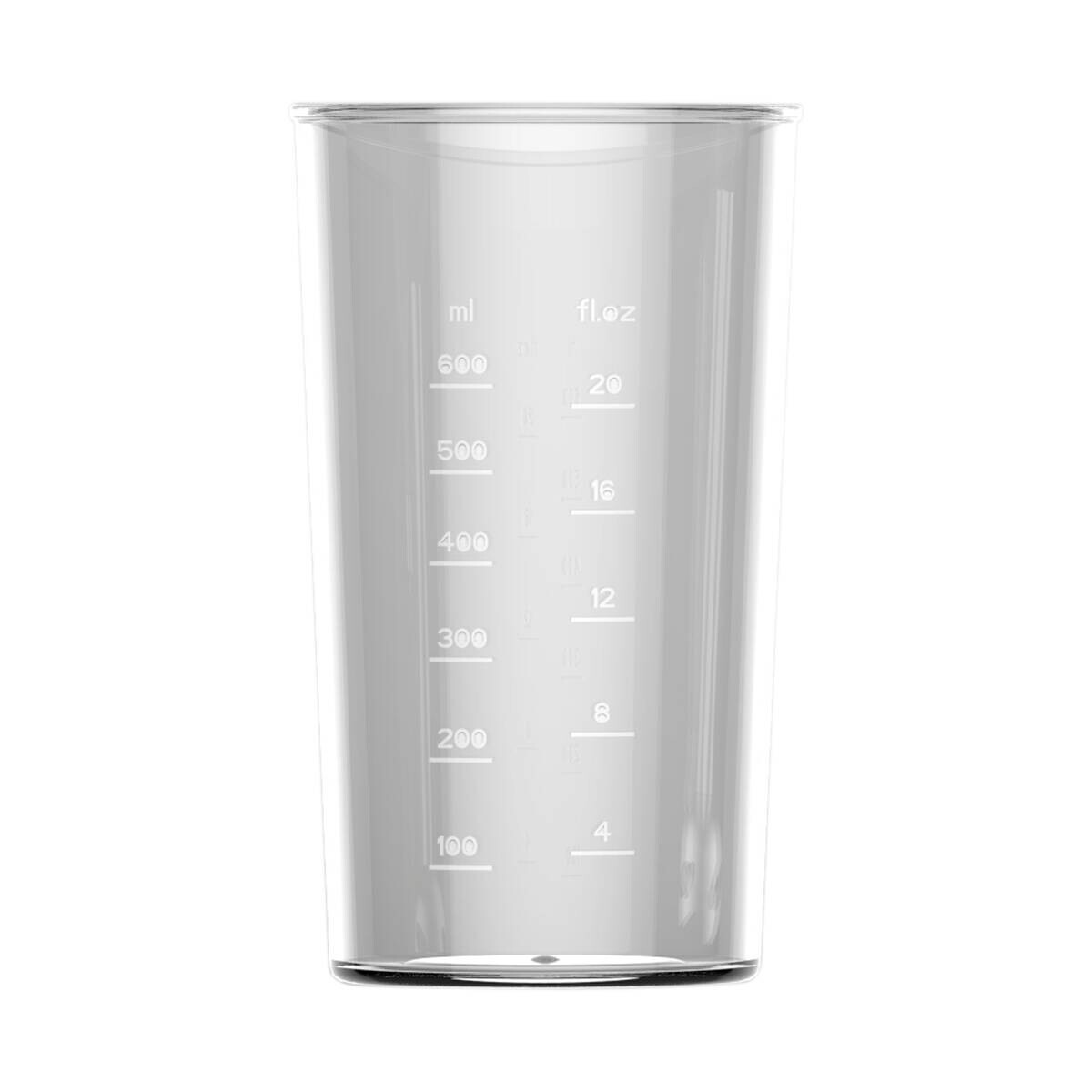 BERGNER Stabmixer-Set rot braun Edelstahl B/H/L: ca. 14,2x23x24,2 cm