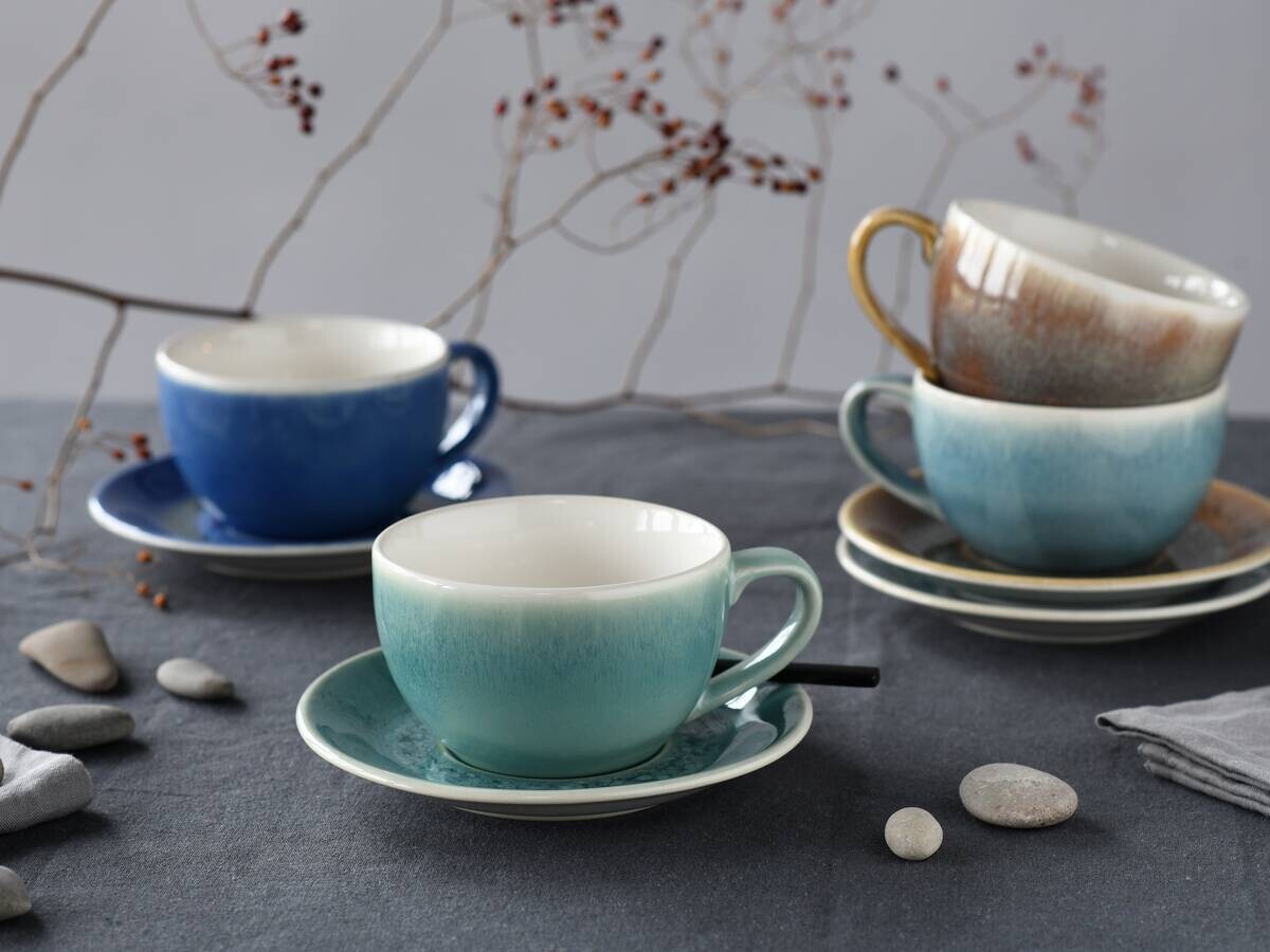 CreaTable Tassen-Set Caldera