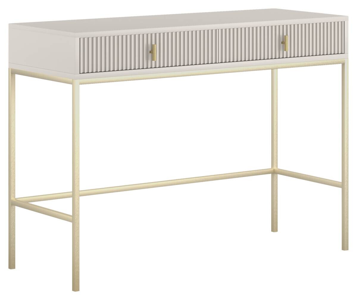 Schminktisch IMAGGIORE Cashmere B/H/T: ca. 104,2x77x50 cm
