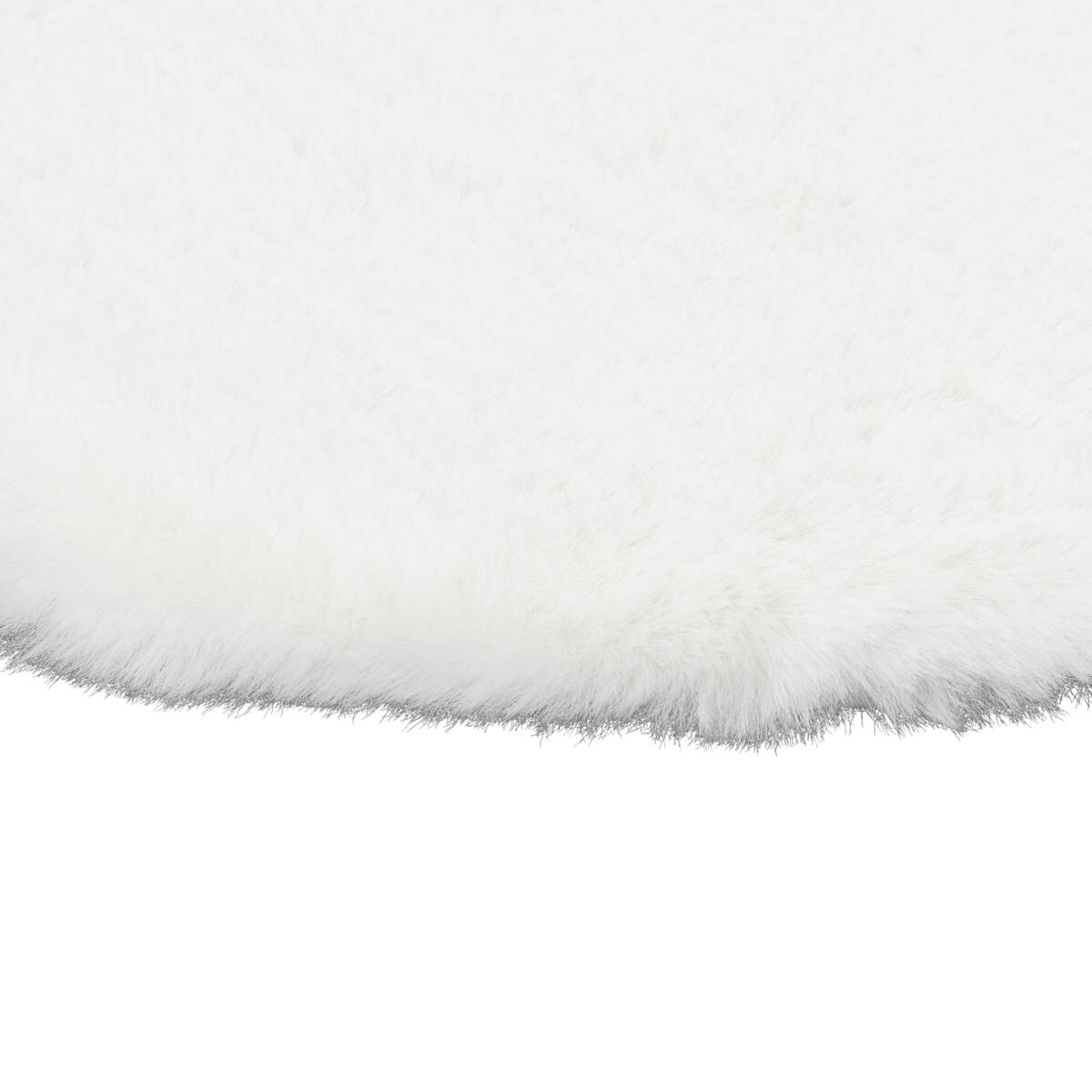 Fellimitat Mats beige B/L: ca. 60x90 cm