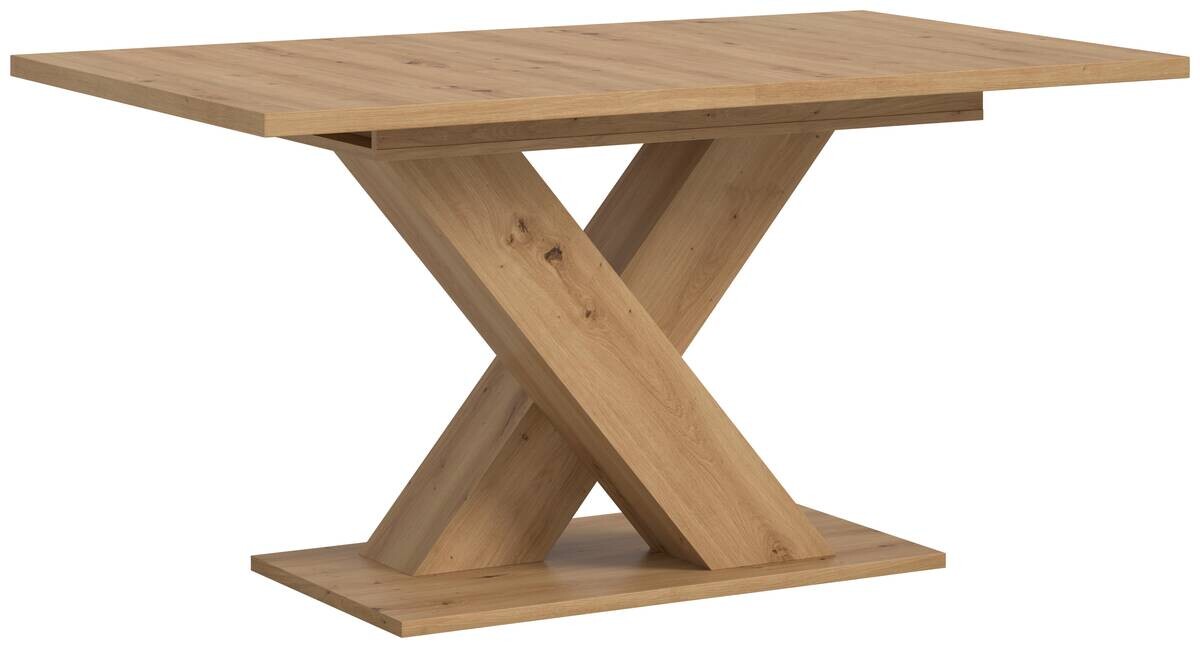 Esstisch MOTION Artisan Oak Nachbildung B/H/T: ca. 150x76x90 cm