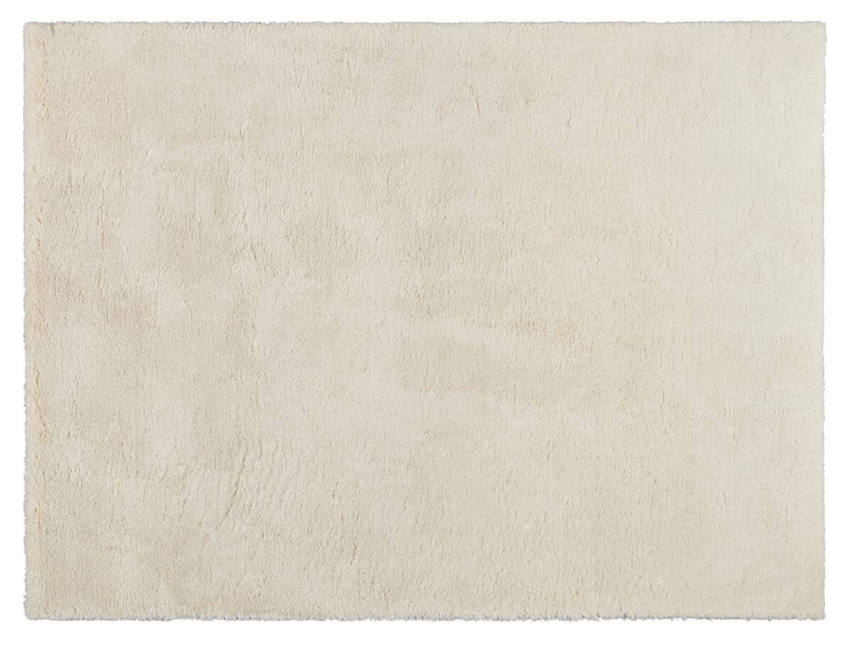 Teppich Softy beige B/L: ca. 160x230 cm
