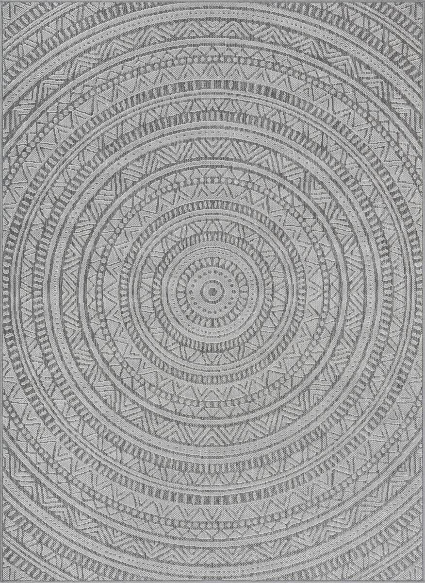 Teppich Maestro grau B/H/L: ca. 120x13x120 cm