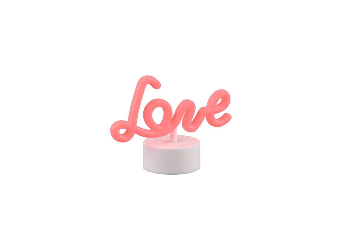 Reality LED-Tischleuchte Amor