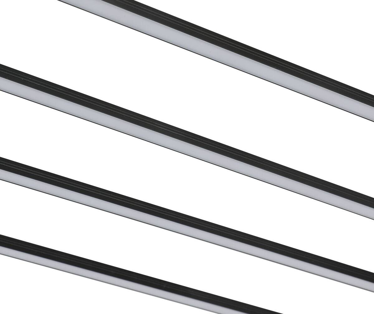 Nolo LED-Akustikpaneelbeleuchtung Line H: ca. 100 cm