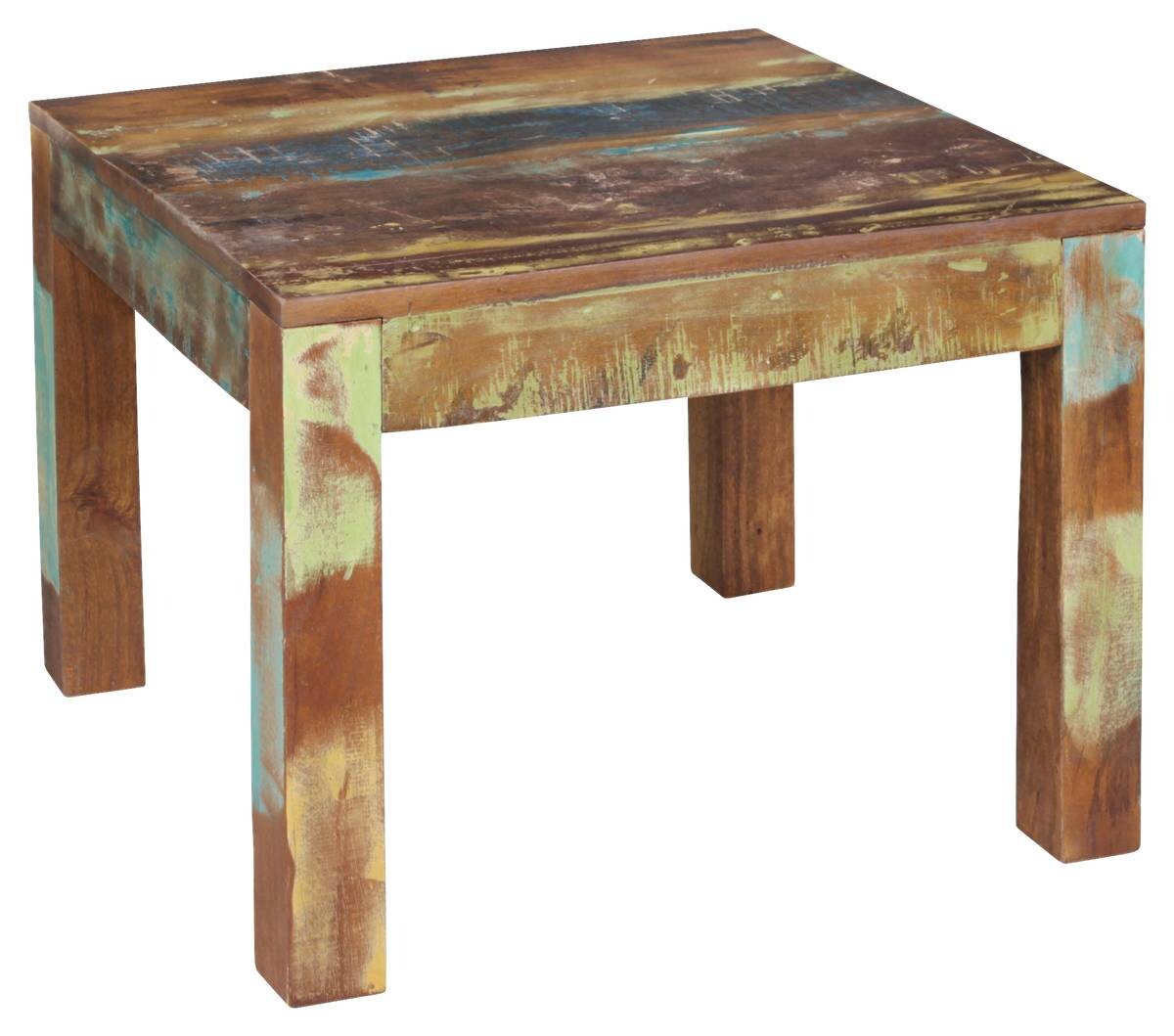 Wohnling Couchtisch bunt B/H/T: ca. 60x47x60 cm