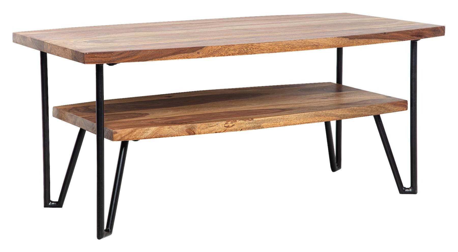 Couchtisch B/H/T: ca. 90x40x50 cm