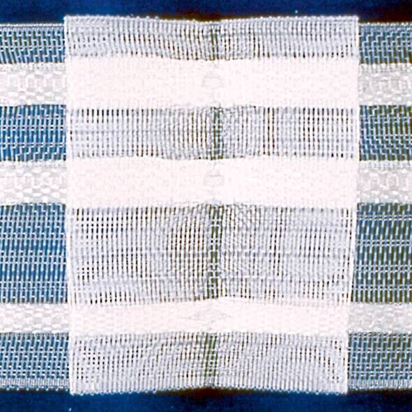 Faltenband Meterware