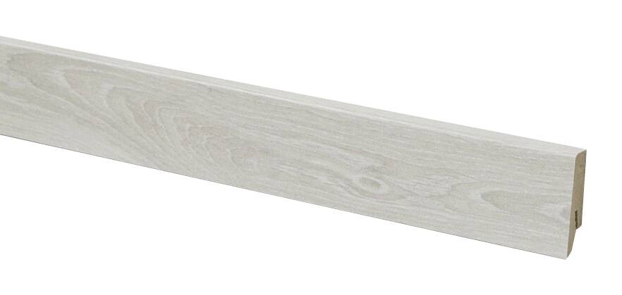 Sockelleiste L/B/H: ca. 240x0,18x0,58 cm pro Stück
