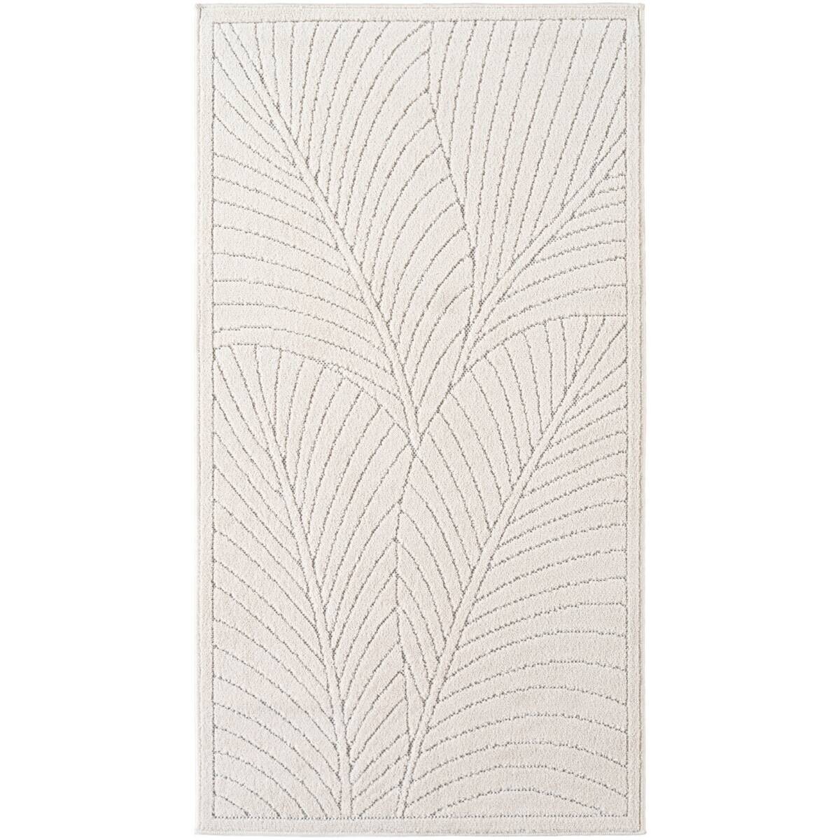 Ayyildiz Flachwebteppich NOVA creme B/L: ca. 80x150 cm