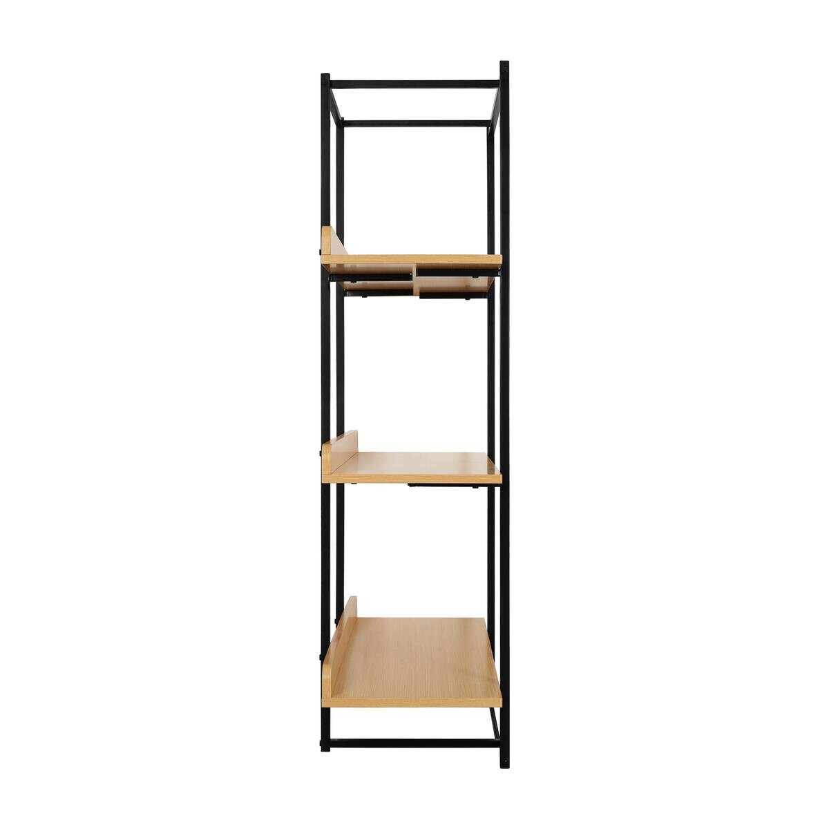 Standregal B/H/T: ca. 80x120x33 cm