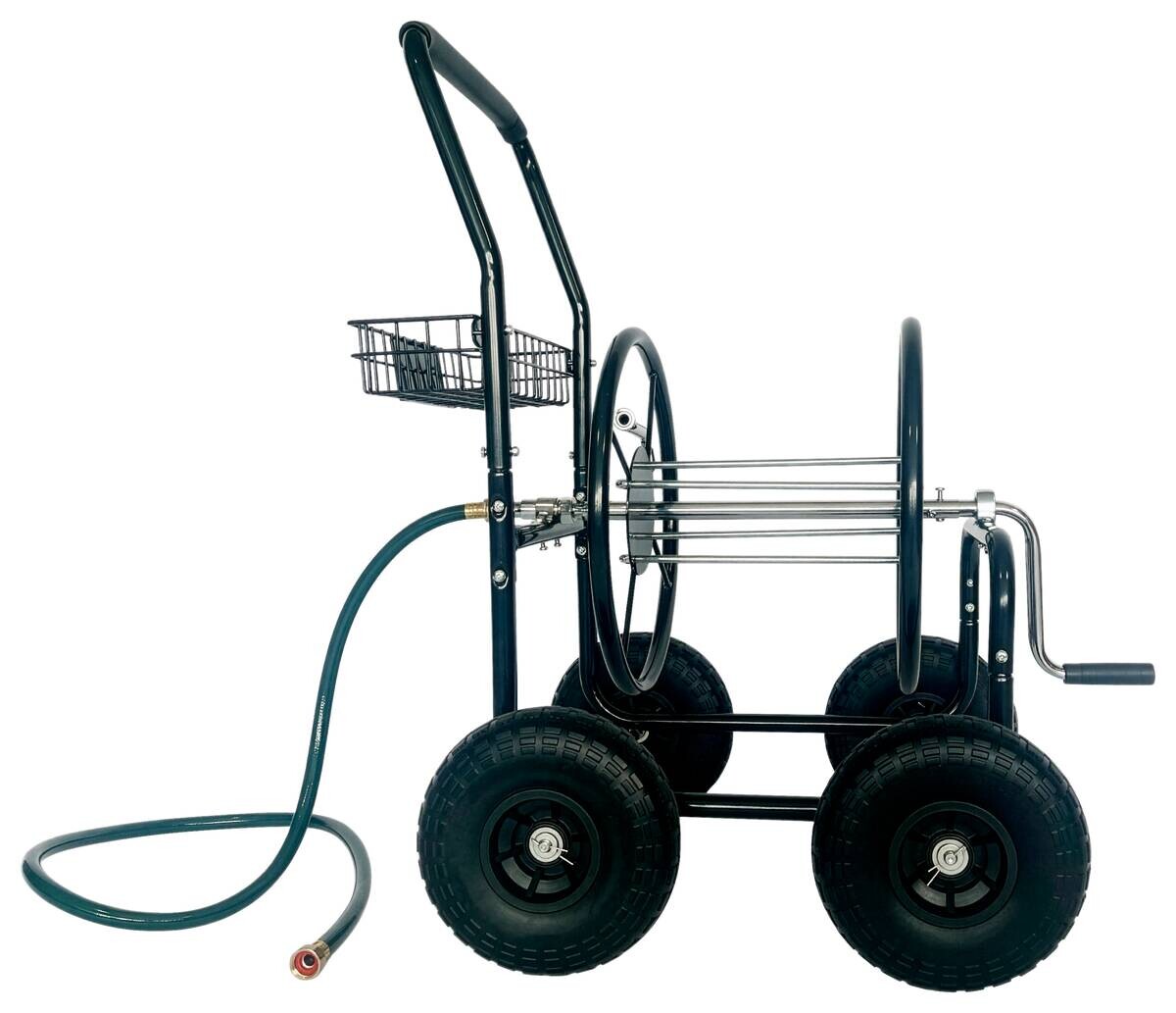 Westmann Schlauchwagen Rota schwarz B/H/L: ca. 80x88x50 cm