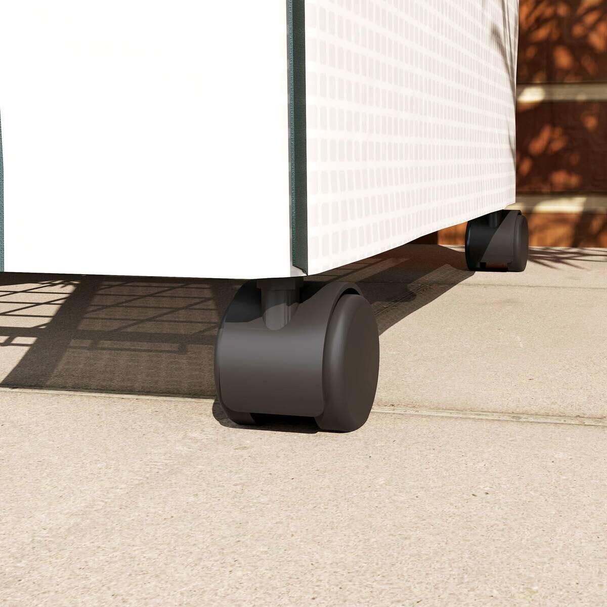 Outsunny Foliengewächshaus B/H/L: ca. 50x165x69 cm