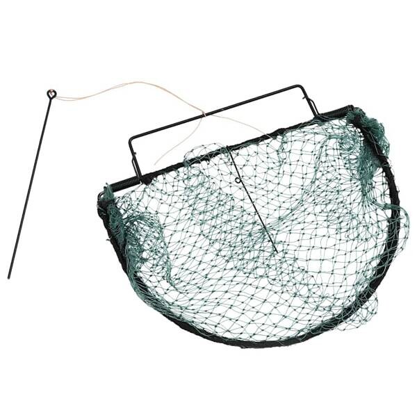 Vogelfalle schwarz L: ca. 40 cm