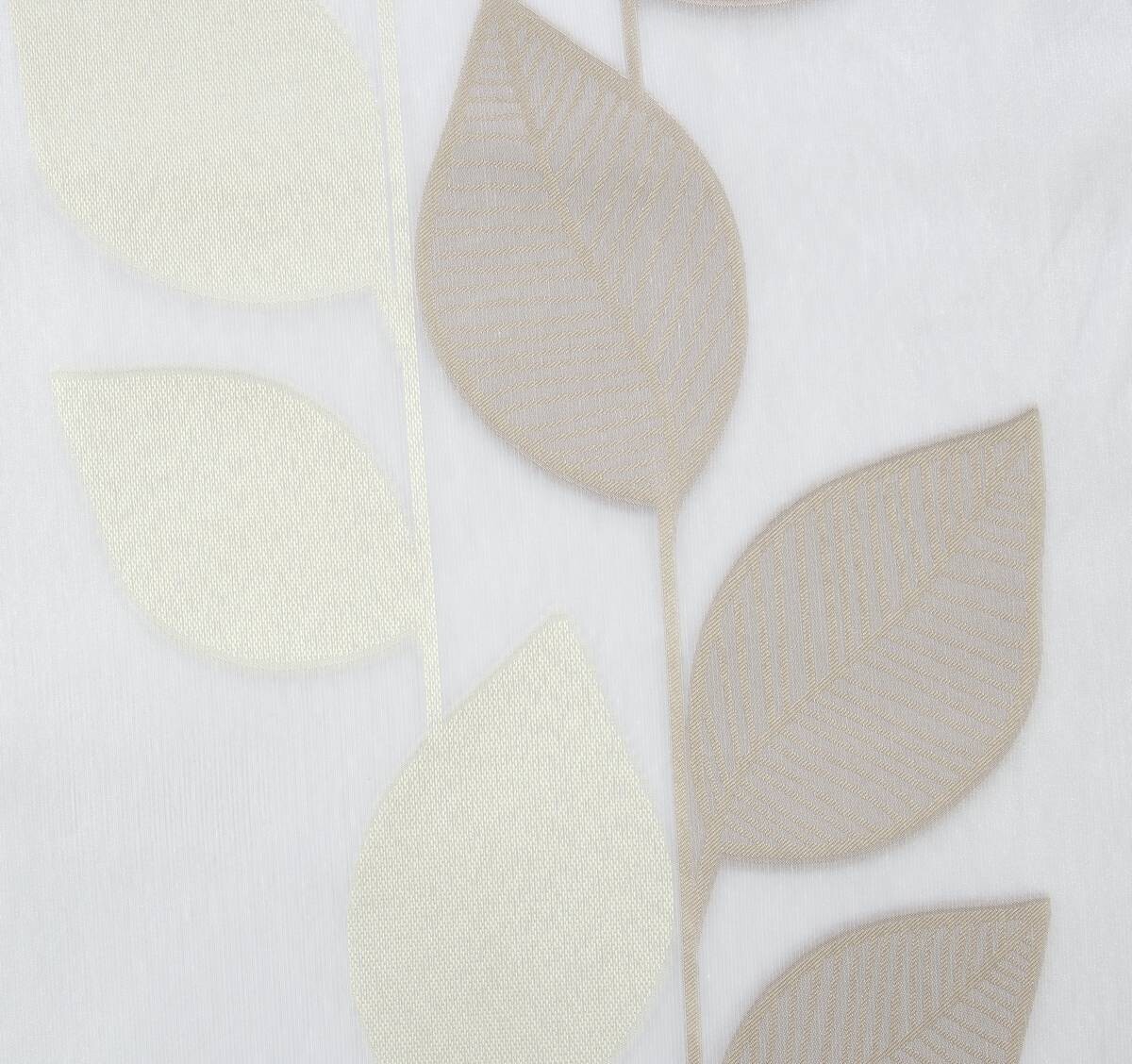 POCOline Schiebevorhang Pantheon natur B/L: ca. 60x245 cm