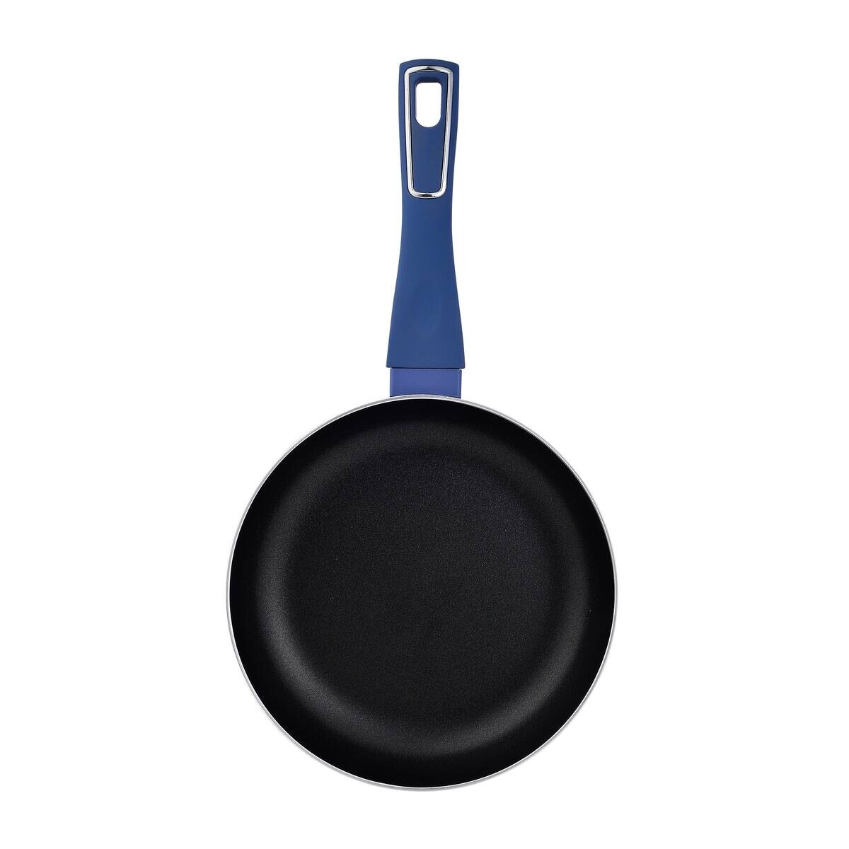 SAN IGNACIO Pfannen-Set LAND INDIGO blau Aluminium 6 tlg.