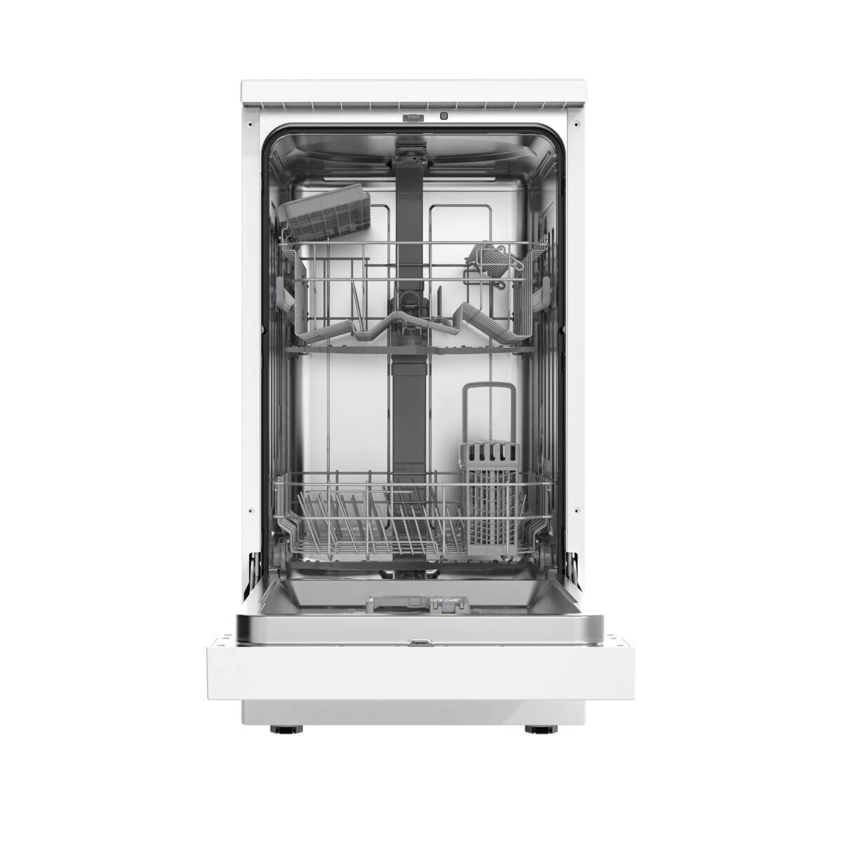 PKM Geschirrspüler GSP10-6DP1 weiß B/H/T: ca. 45x85x60 cm