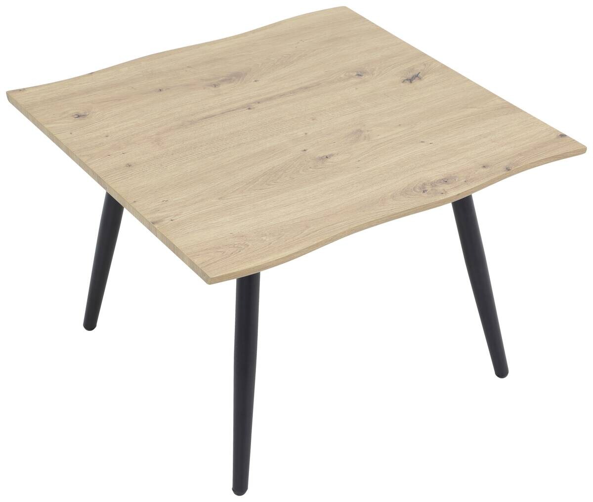 Hela Couchtisch Zürich Eiche Holzwerkstoff B/H/T: ca. 60x42x60 cm