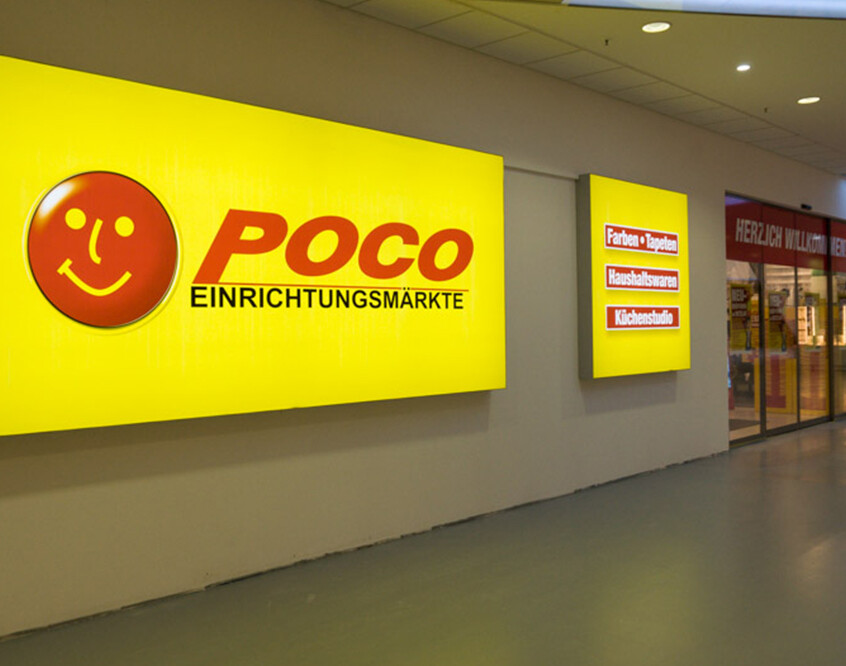 POCO Einrichtungsmarkt Wetzlar: Ihr Möbeldiscounter vor Ort