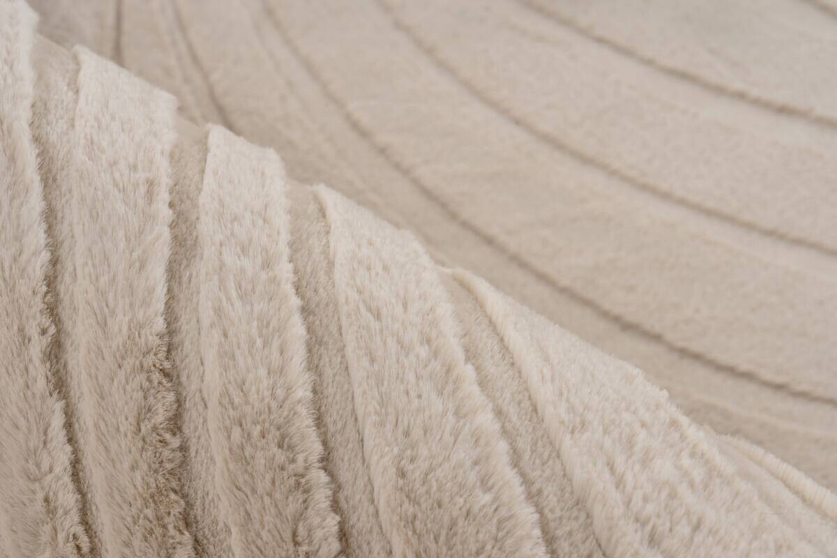 Kayoom Teppich Kierk 325 beige B/L: ca. 120x170 cm