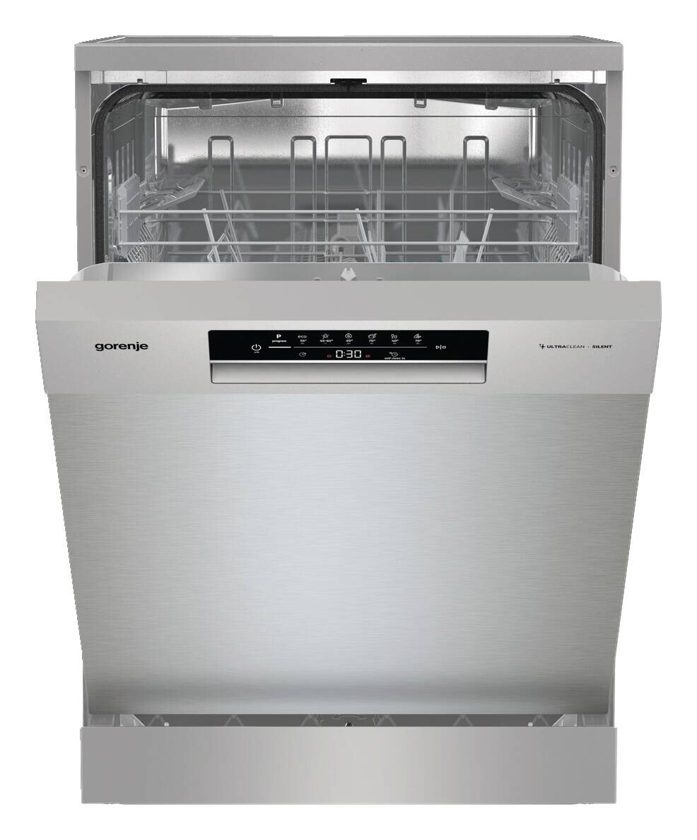 Gorenje Geschirrspüler GS642D90X weiß B/H/T: ca. 84,5x59,9x59,7 cm