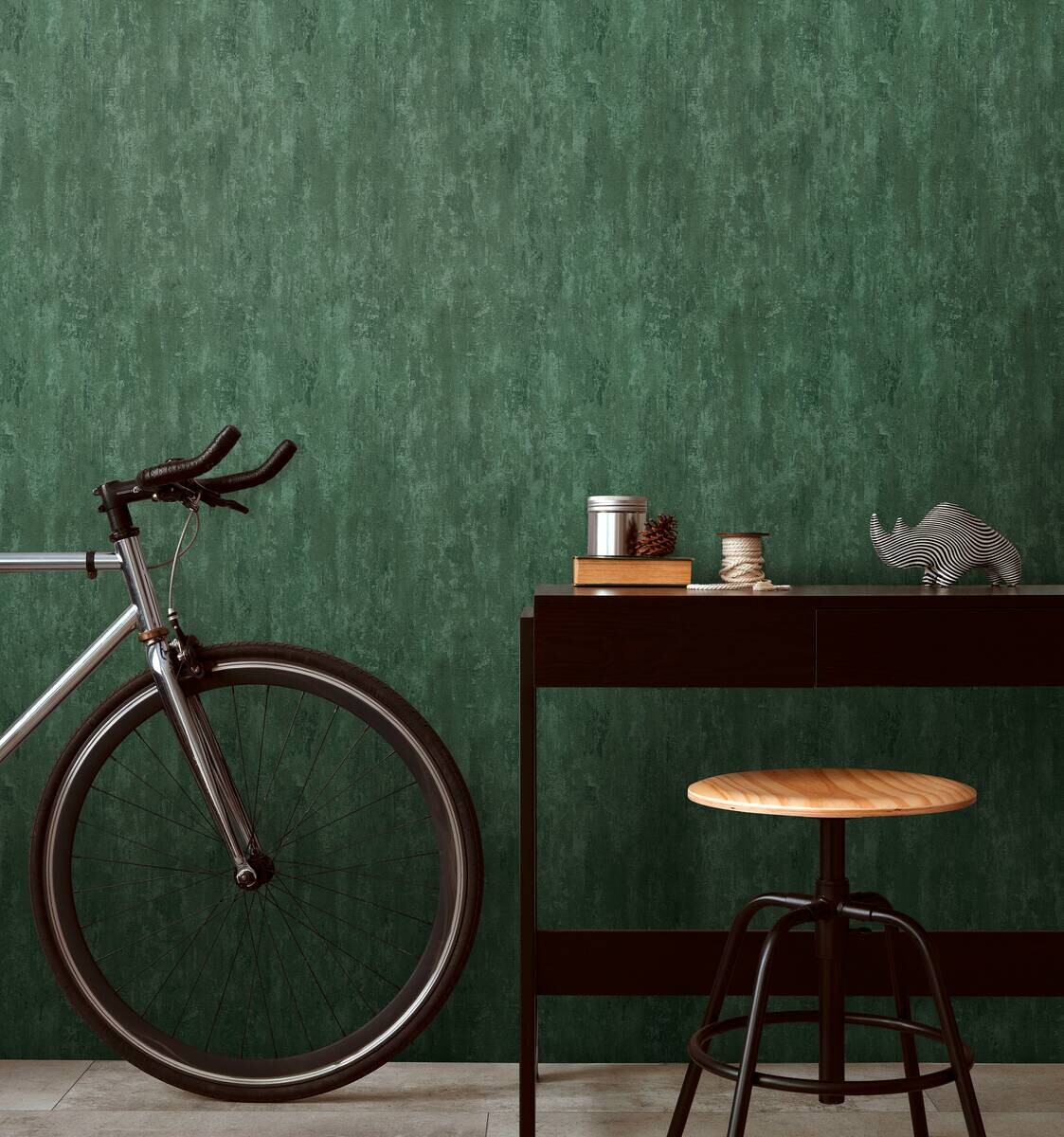 A.S.Creation Vliestapete Glänzend B/H/D: ca. 53x1005x8,3 cm