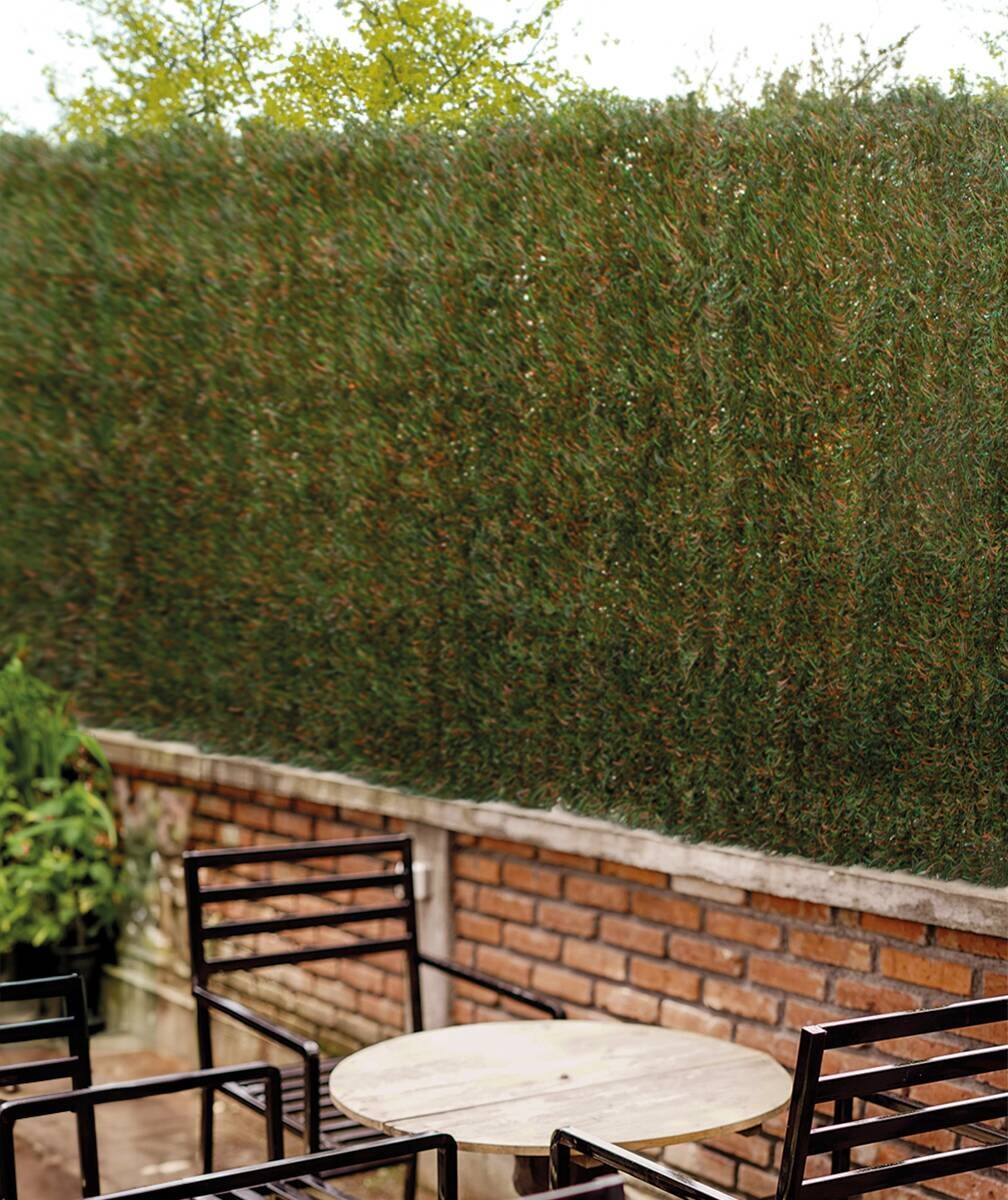 NORTENE Sichtschutz braun PVC B/H/L: ca. 300x15x102 cm