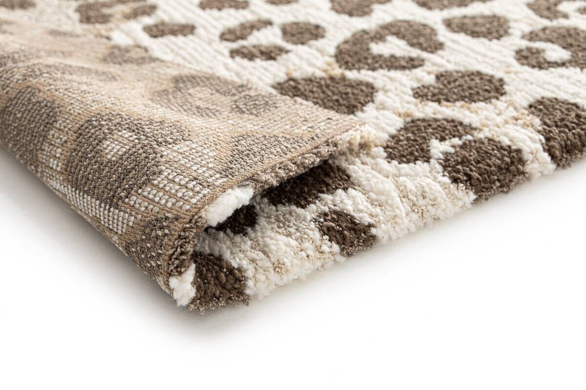 Teppich Heaven braun B/L: ca. 120x170 cm