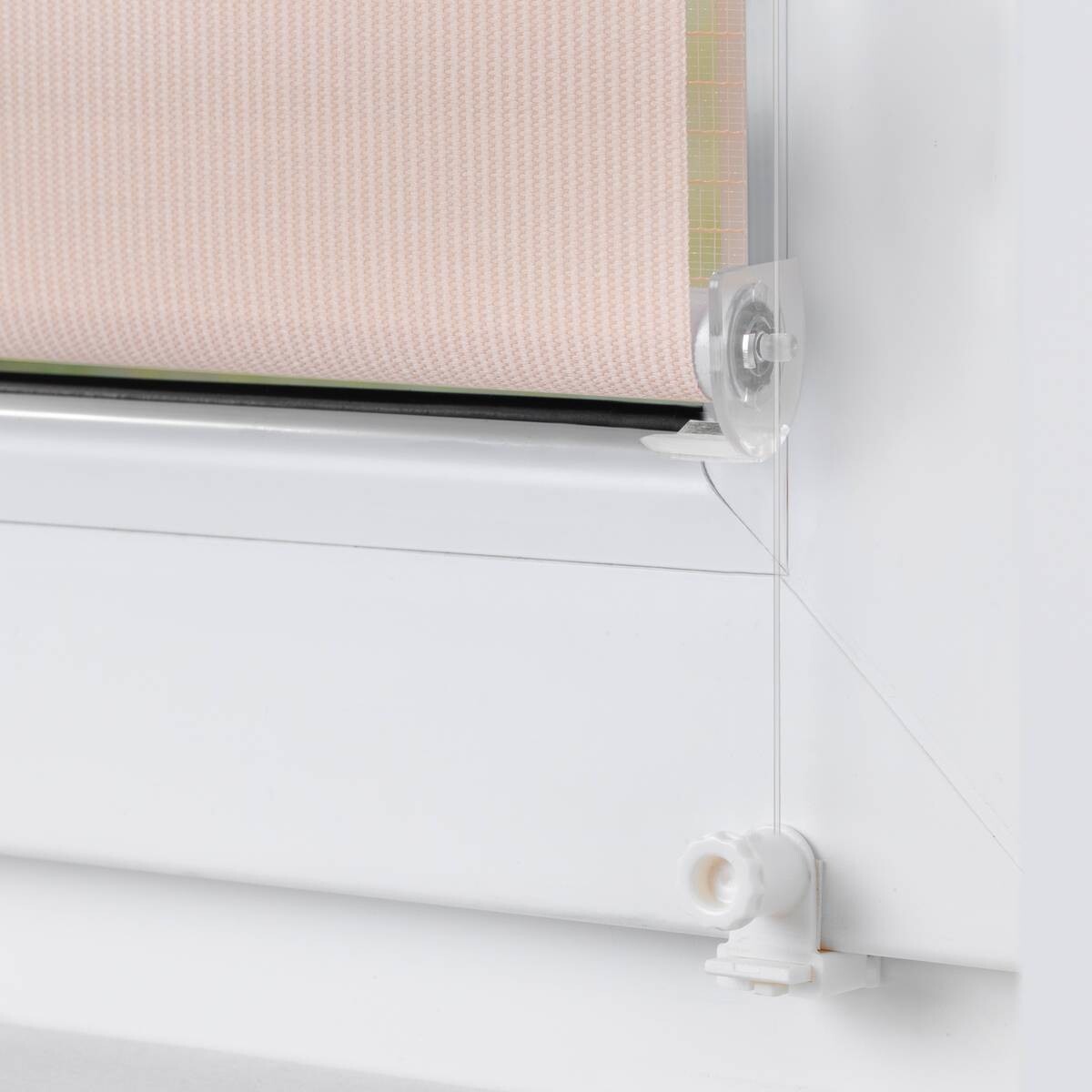 LICHTBLICK Doppelrollo Duo creme B/L: ca. 80x150 cm