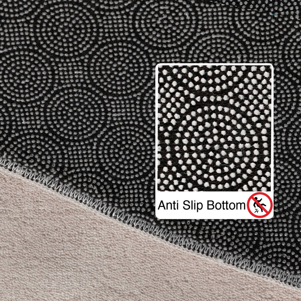 Ayyildiz Teppich SKY creme B/L: ca. 120x120 cm