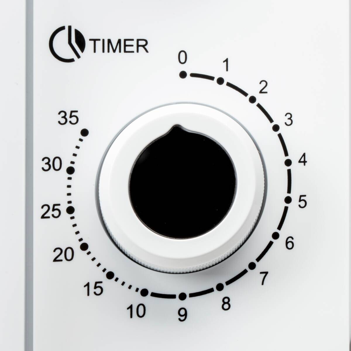 POCOline Mikrowelle D20MXP04-E70 weiß Metall B/H/T: ca. 44x24x32 cm ca. 20 l