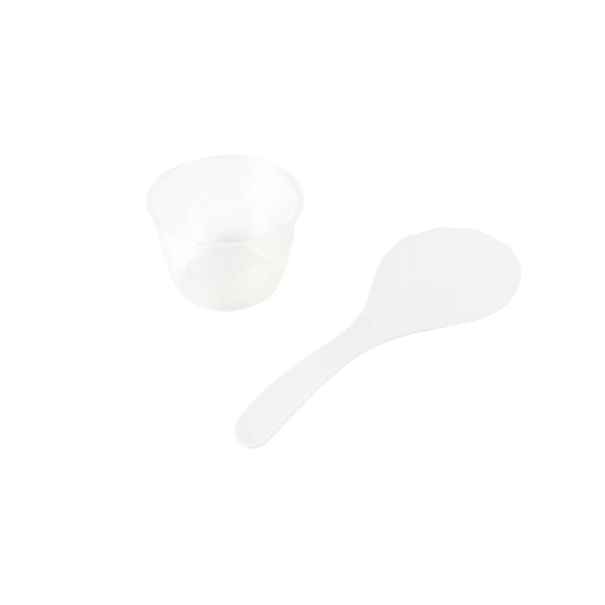 Emerio Reiskocher silber schwarz Edelstahl Glas B/H/T: ca. 29x27x28 cm