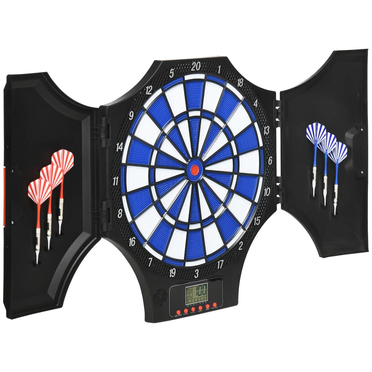 SPORTNOW Elektronische Dartscheibe B/H/L: ca. 45x83x4 cm