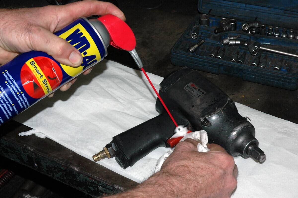 WD-40 Multifunktionsöl ca. 200 ml