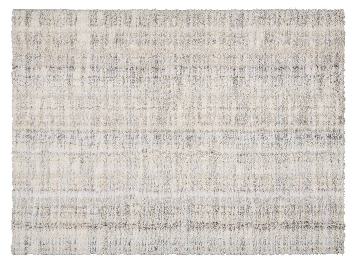 Merinos Webteppich Bombay creme B/L: ca. 160x220 cm
