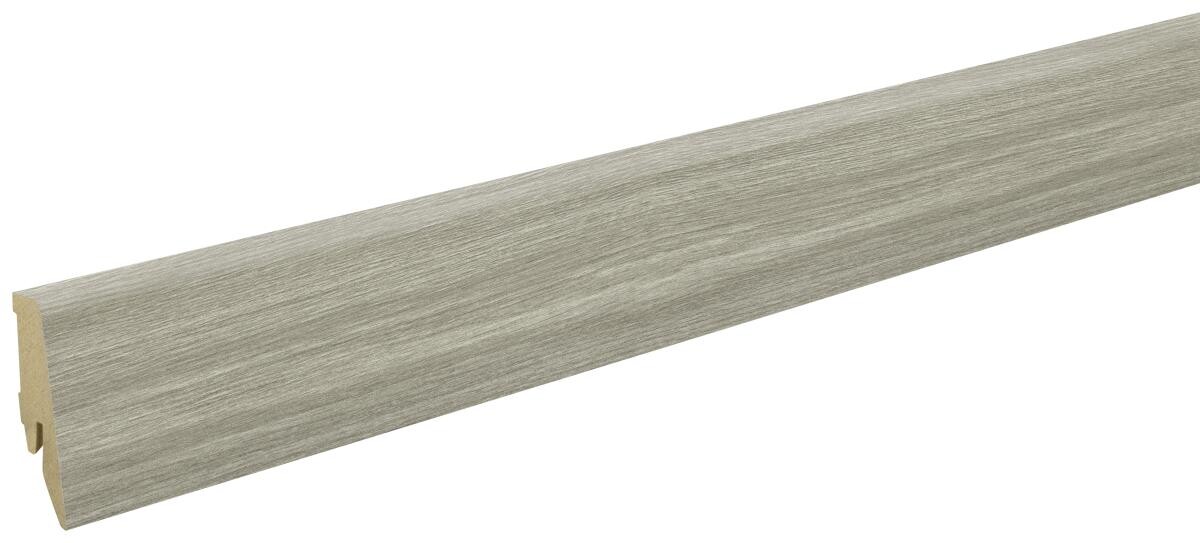 Sockelleiste L/B/H: ca. 250x1,8x5,8 cm pro Stück