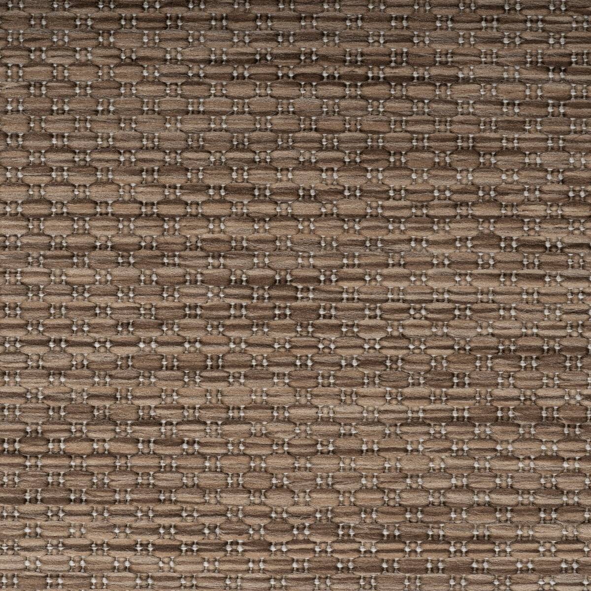 Ayyildiz Teppich RELAX braun B/L: ca. 160x160 cm