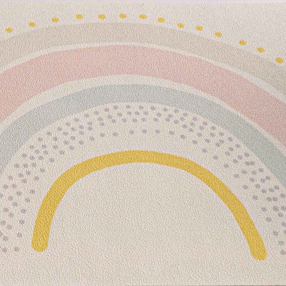 A.S.Creation Bordüre grau rosa B/H/D: ca. 13x500x6,8 cm