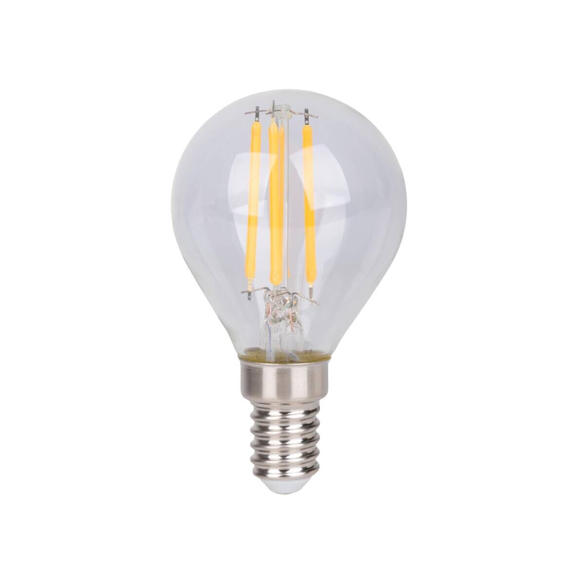 Näve Leuchten LED-Leuchtmittel 4139206 6er Pack E14