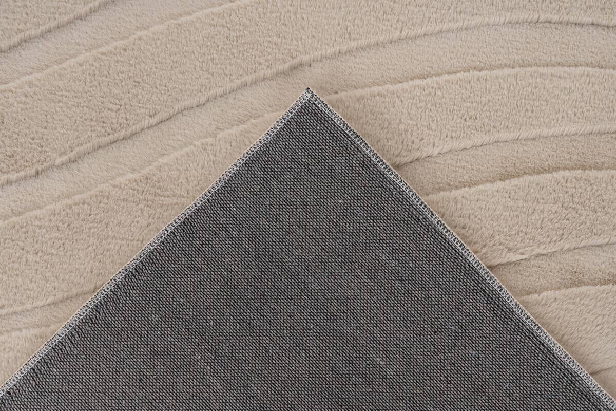 Kayoom Teppich Kierk 325 beige B/L: ca. 120x170 cm