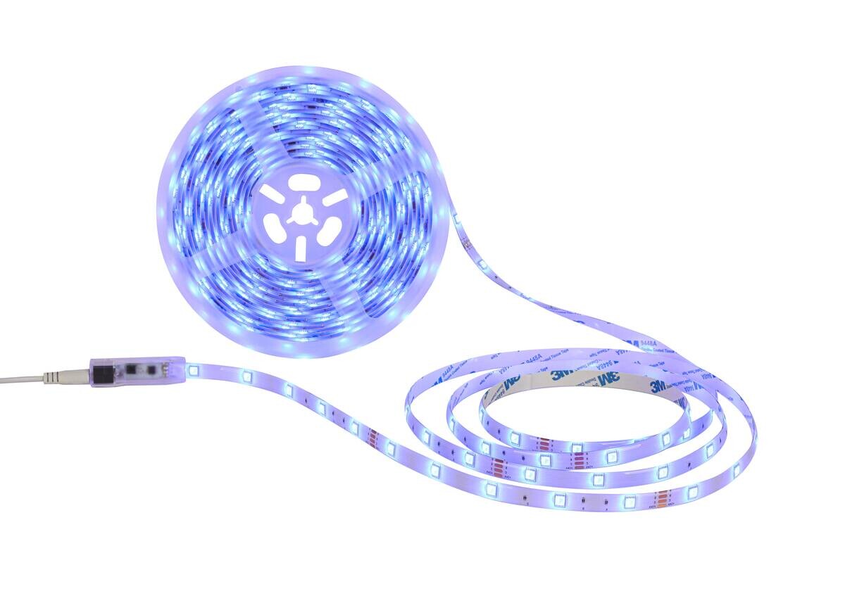 Nolo LED-Lichtband Robi L: ca. 300 cm
