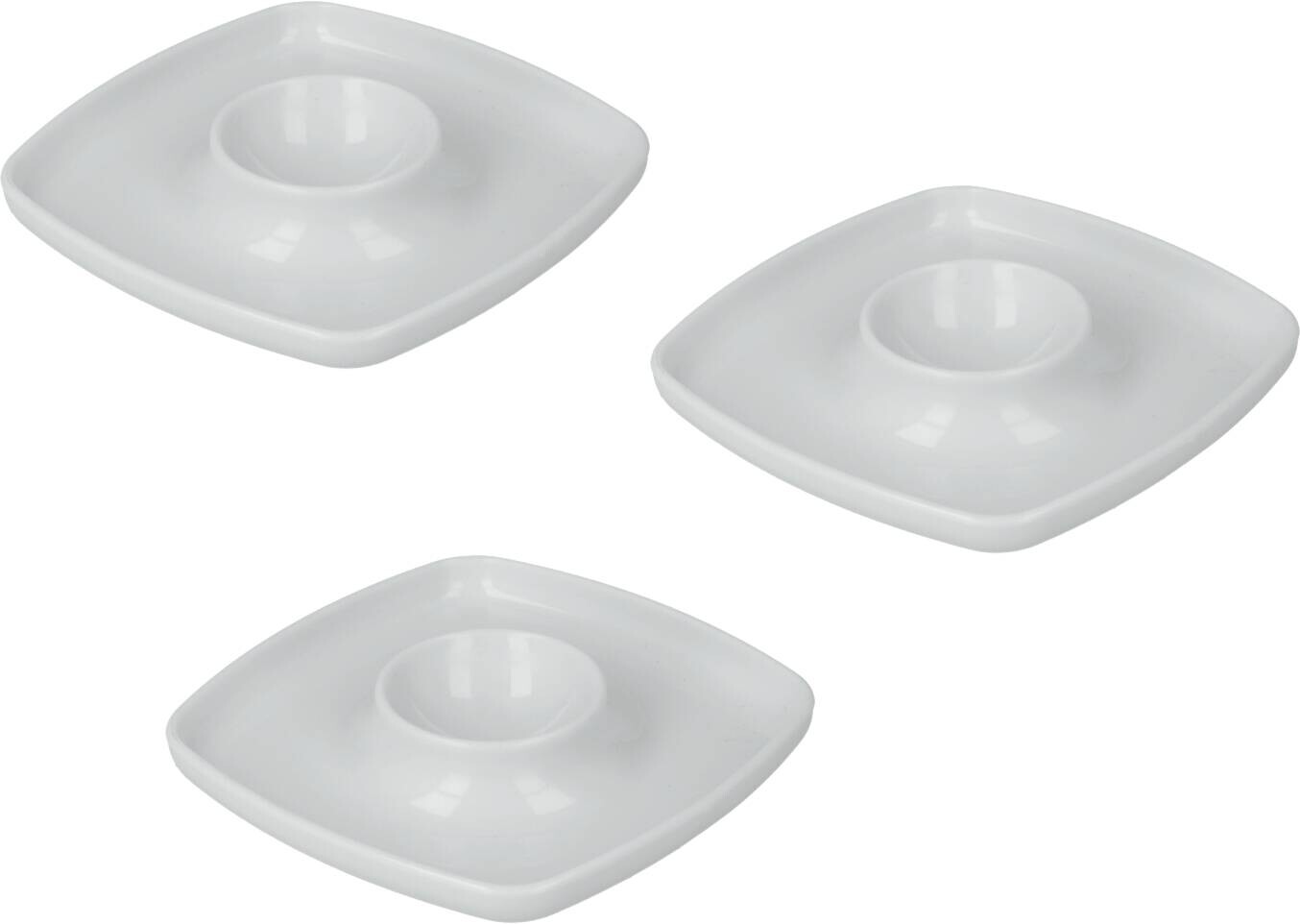 Haushaltshelfer weiß Kunststoff B/H/L: ca. 9,5x16x3,2 cm