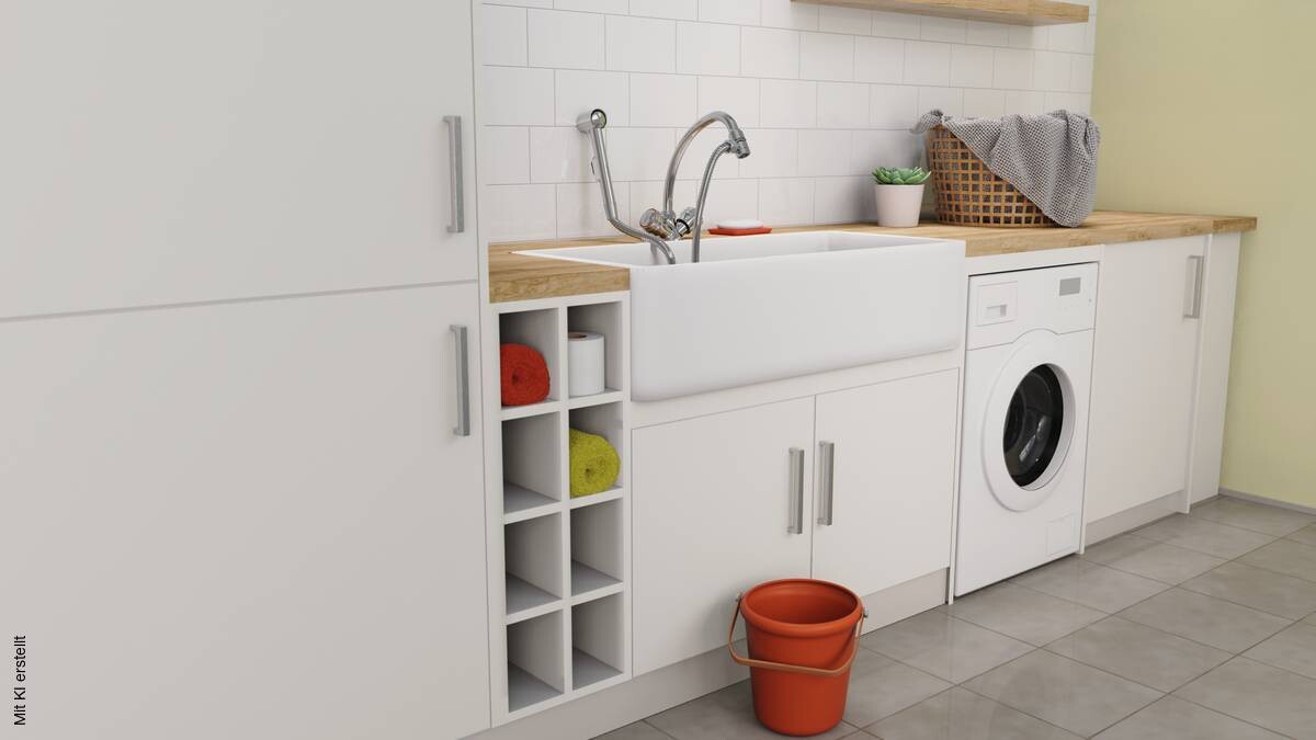 Eisl Waschbeckenbrause-Set Chrom B/H/L: ca. 3,3x18x150 cm