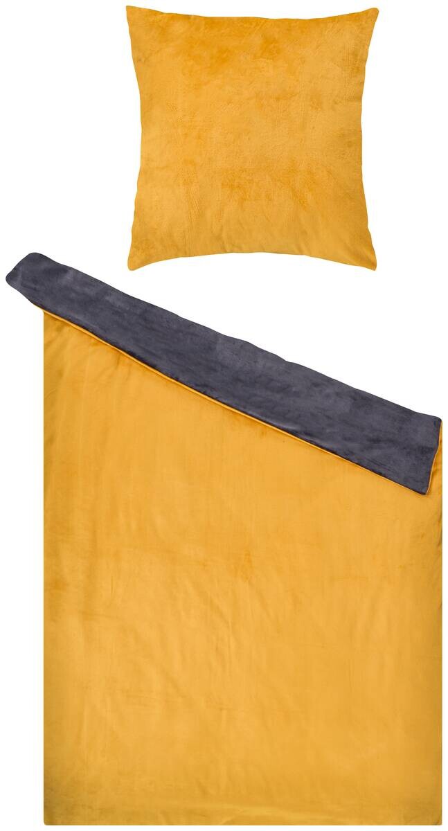 Microfaser Bettwäsche Cashmere touch