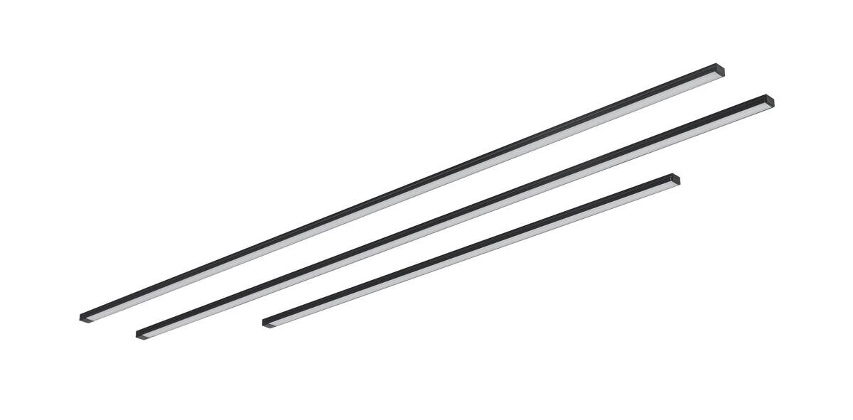 Nolo LED-Akustikpaneelbeleuchtung H/L: ca. 50x75 cm
