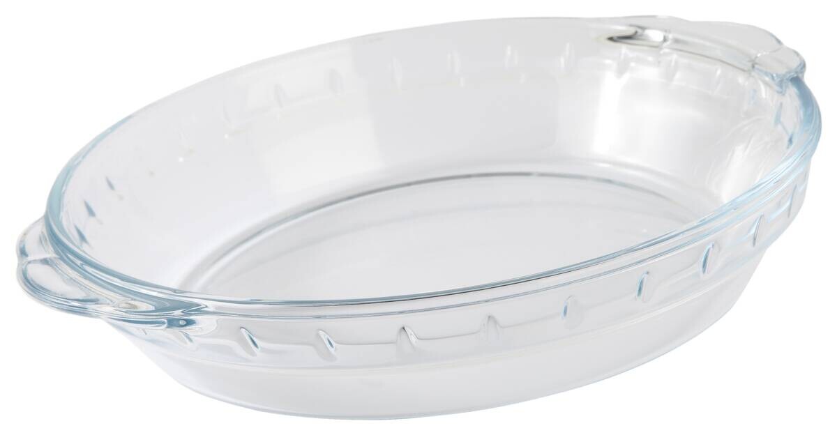 MICHELINO Haushaltshelfer Glas B/H/L: ca. 17,8x3,8x20,2 cm