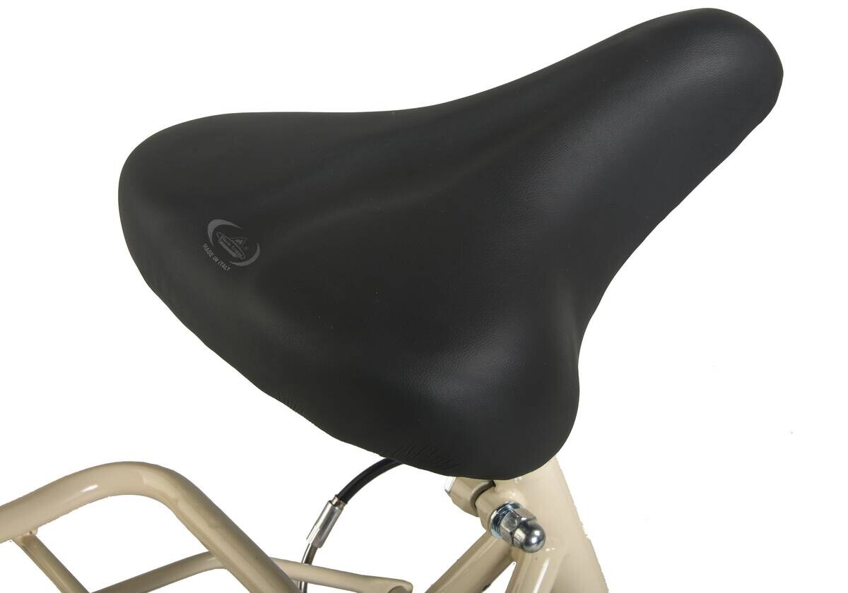 Hollandia Hollandrad City Next 163C 28 Zoll Rahmenhöhe 50 cm 6 Gänge beige beige ca. 28 Zoll