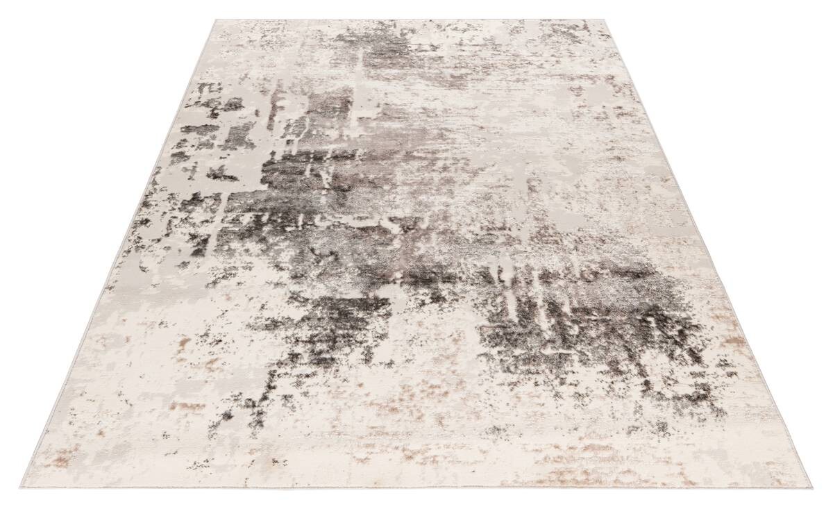 Obsession Teppich My Nebula grau B/H/T/L/D: ca. 160x1x0x230x0 cm