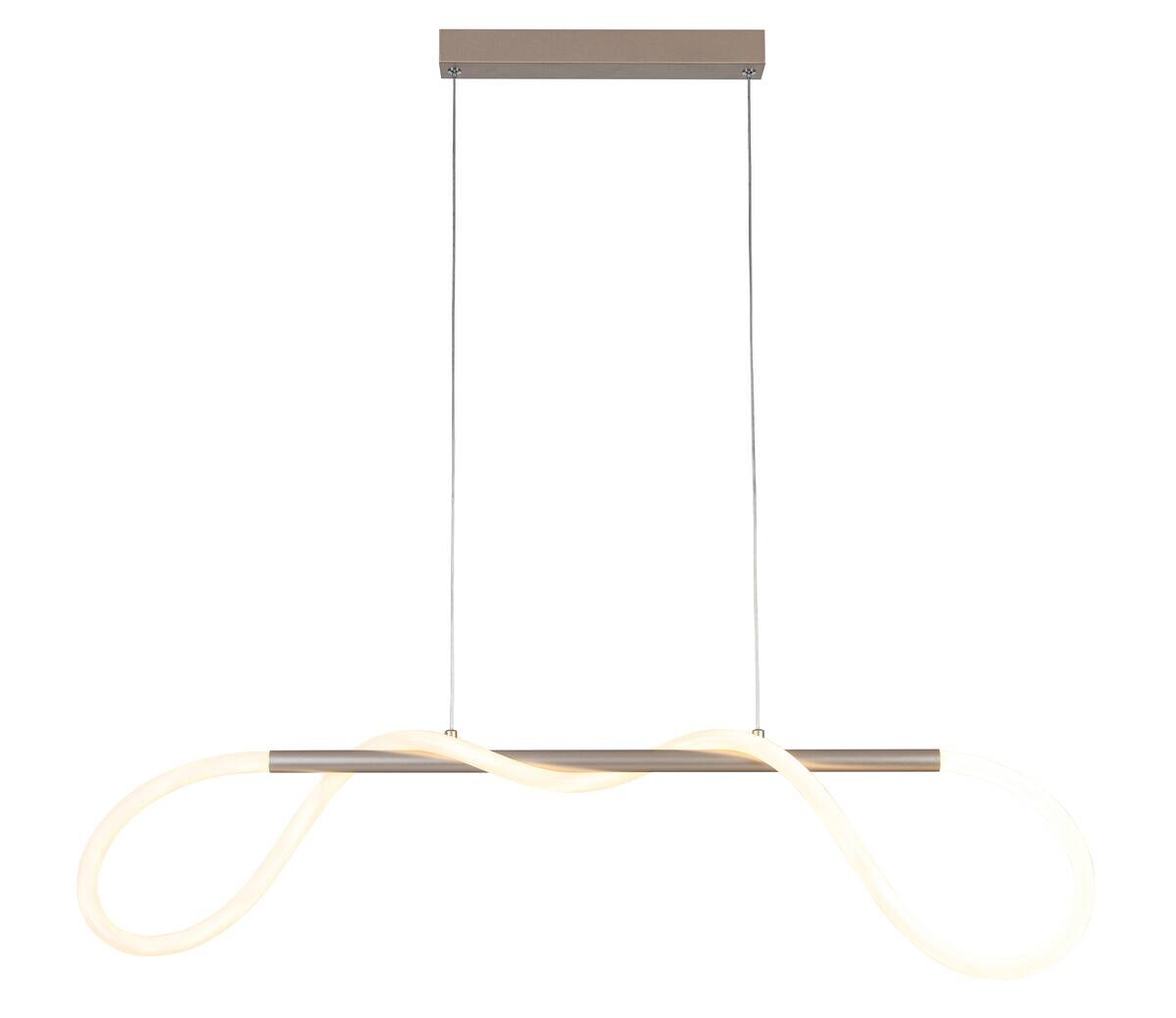 Nolo LED-Pendelleuchte Tube B/H/T: ca. 40x120x4 cm
