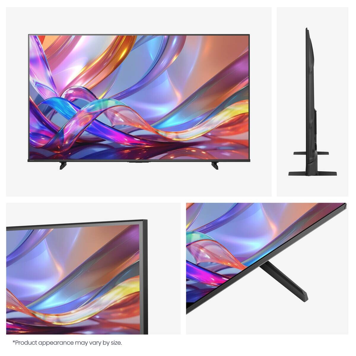 Hisense QLED-Fernseher 55E7S B/H: ca. 123x76 cm